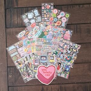 Pipsticks Sticker Bundle